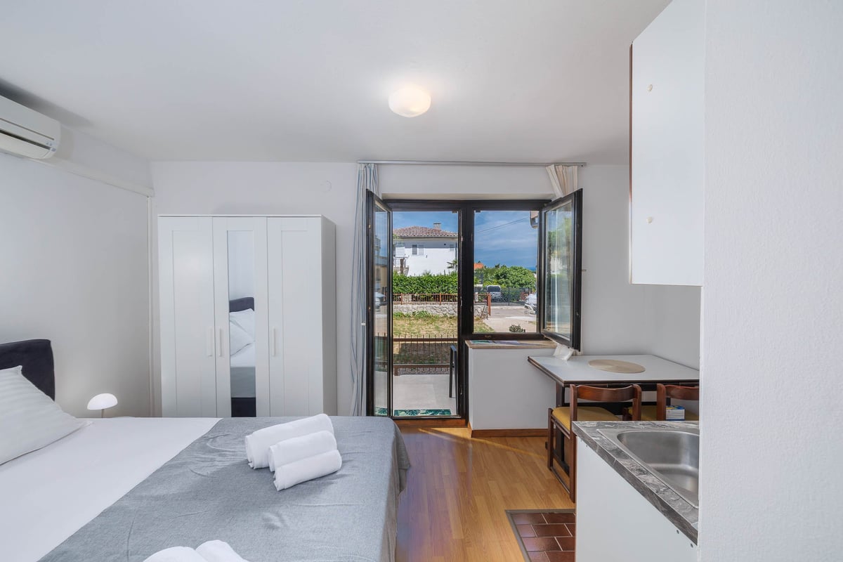 Apartmán 16 — 7