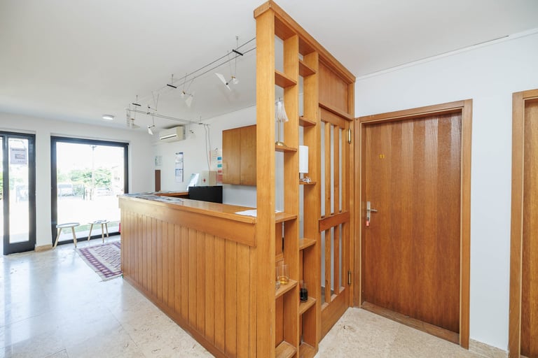 Ulazni prostor s recepcijom