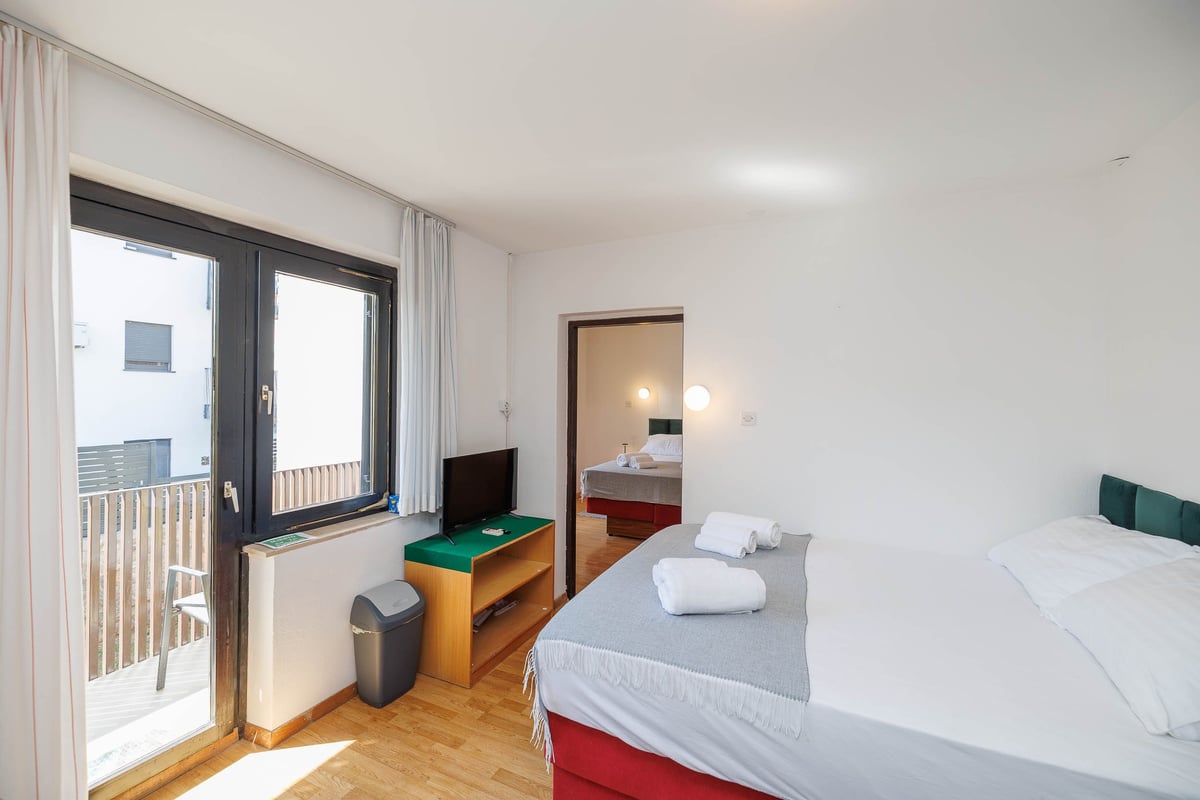 Apartmán 22 — 7