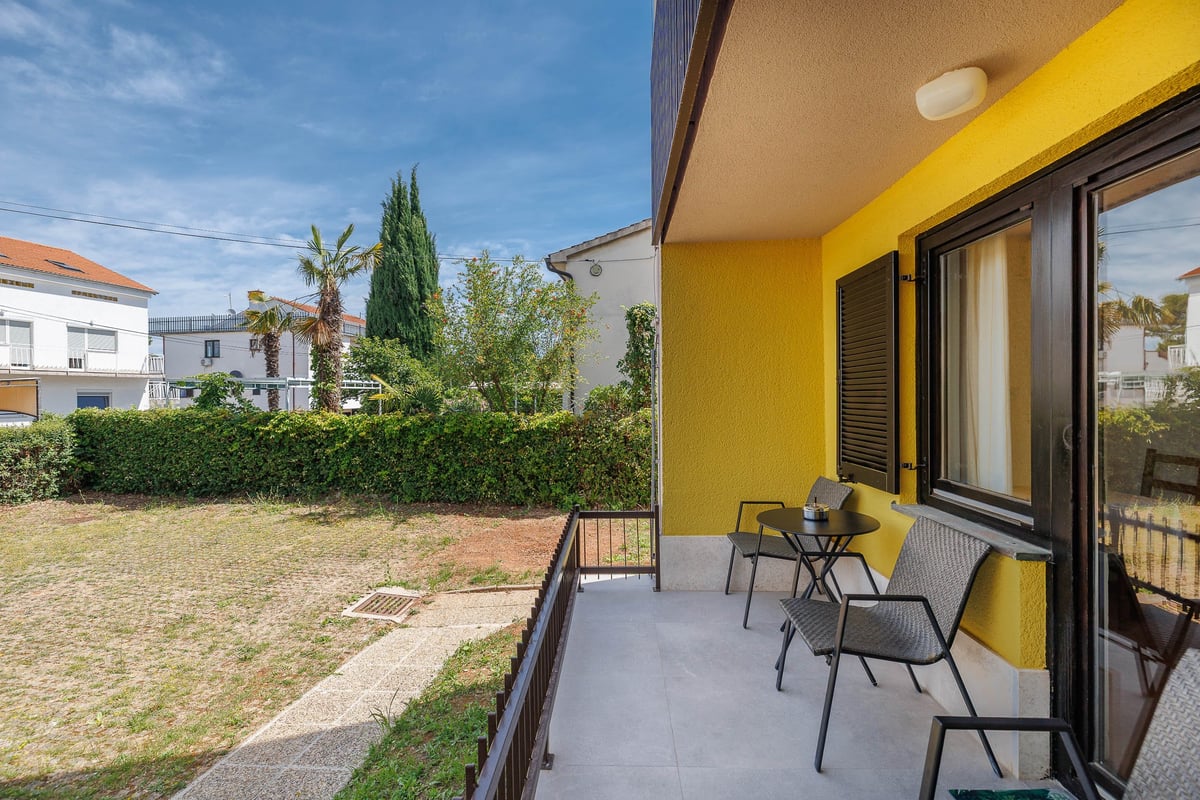 Apartmán 11 — 3