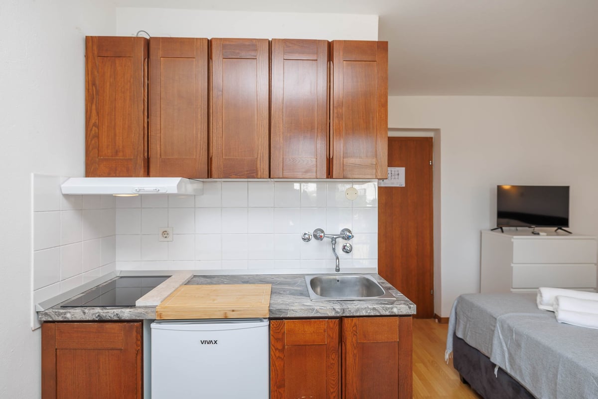 Apartmán 16 — 5