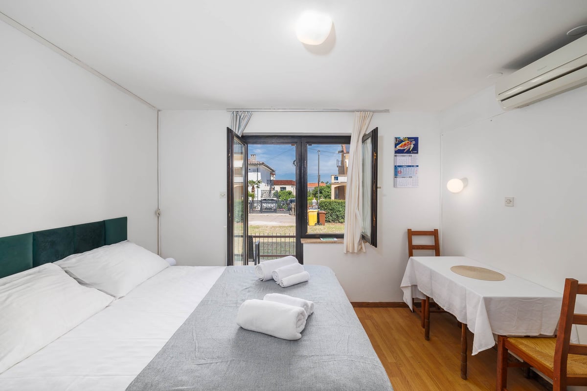Apartmán 11 — 9