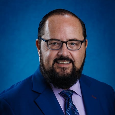 A.J. Bellido de Luna, decano asociado de Litigación y Alianzas Internacionales en la Facultad de Derecho de St. Mary's University