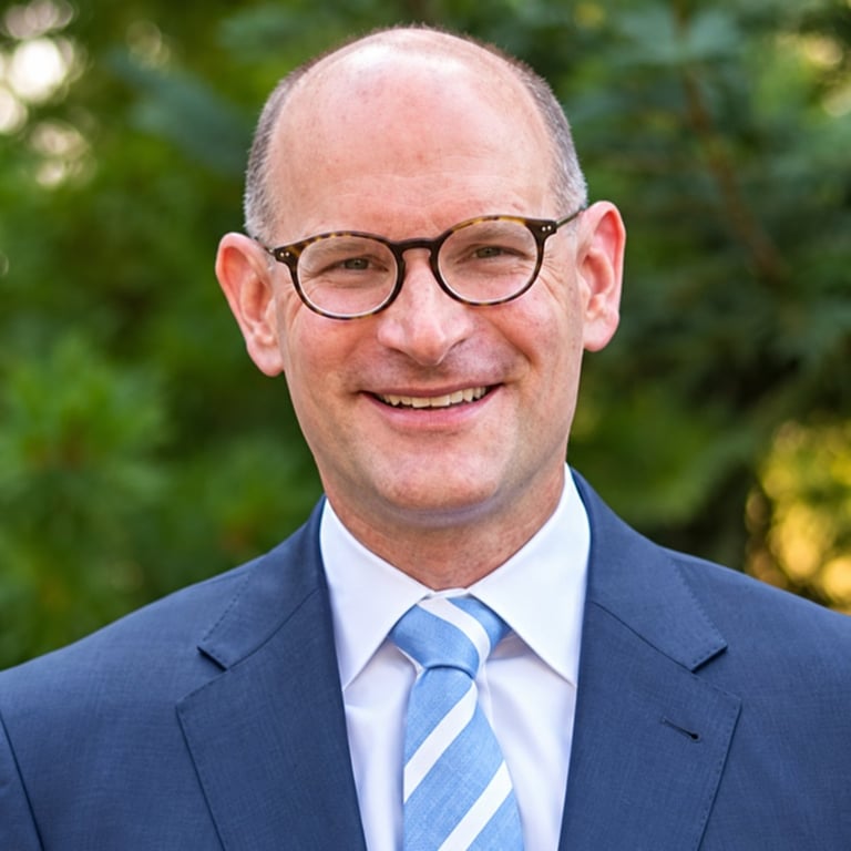 Jason Pierce, Provost de St. Mary's University