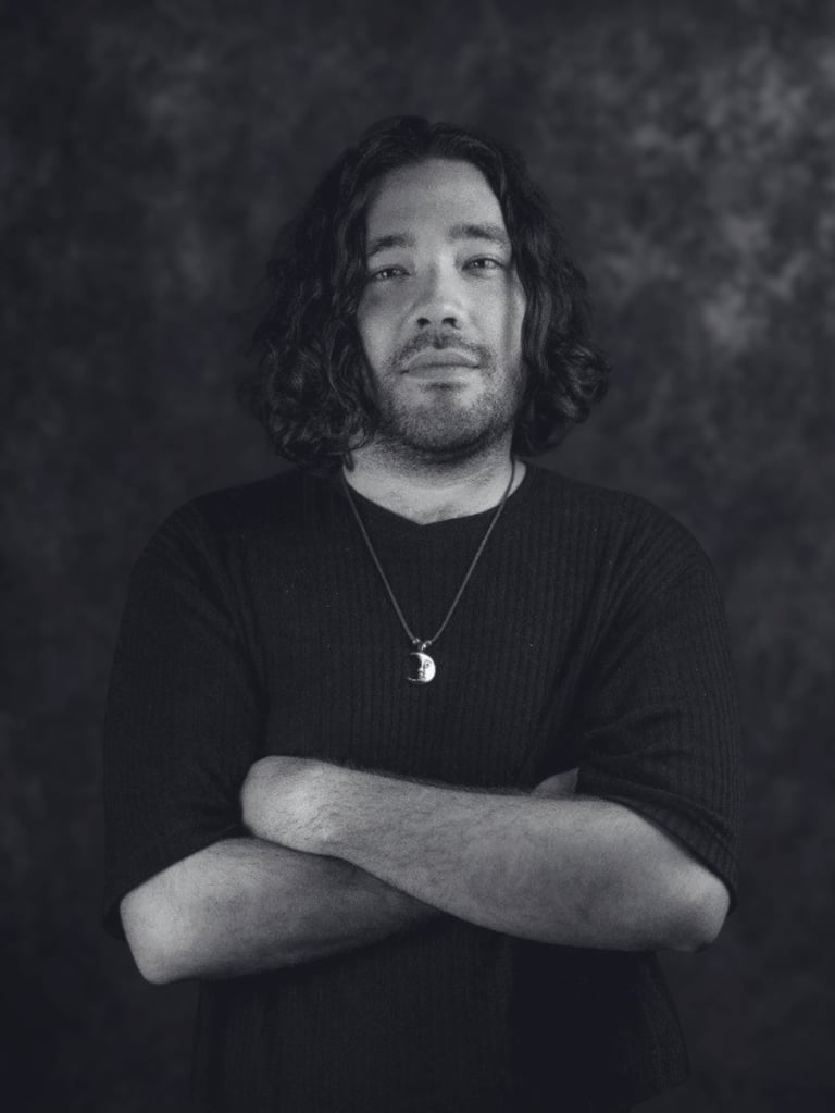 Enrique Ortiz — Marketing Manager Jr.