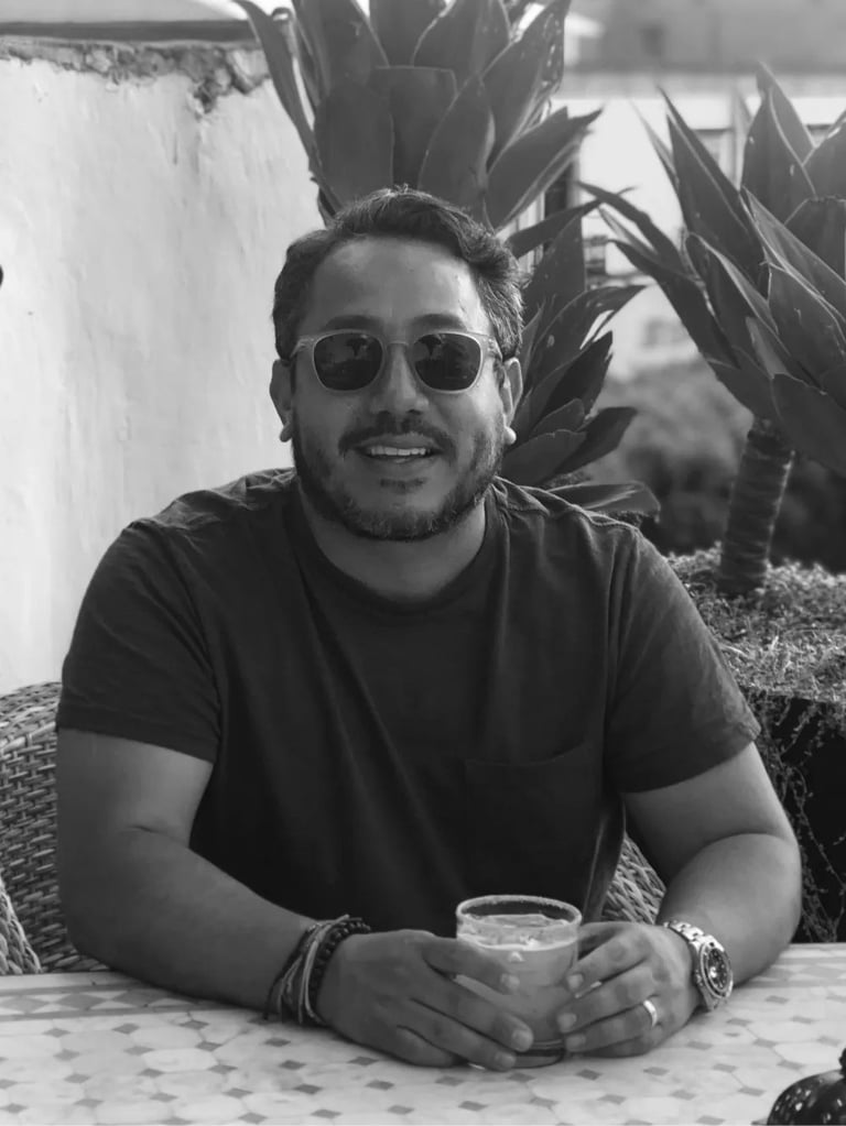 Ernesto Santillan — CEO & Founder