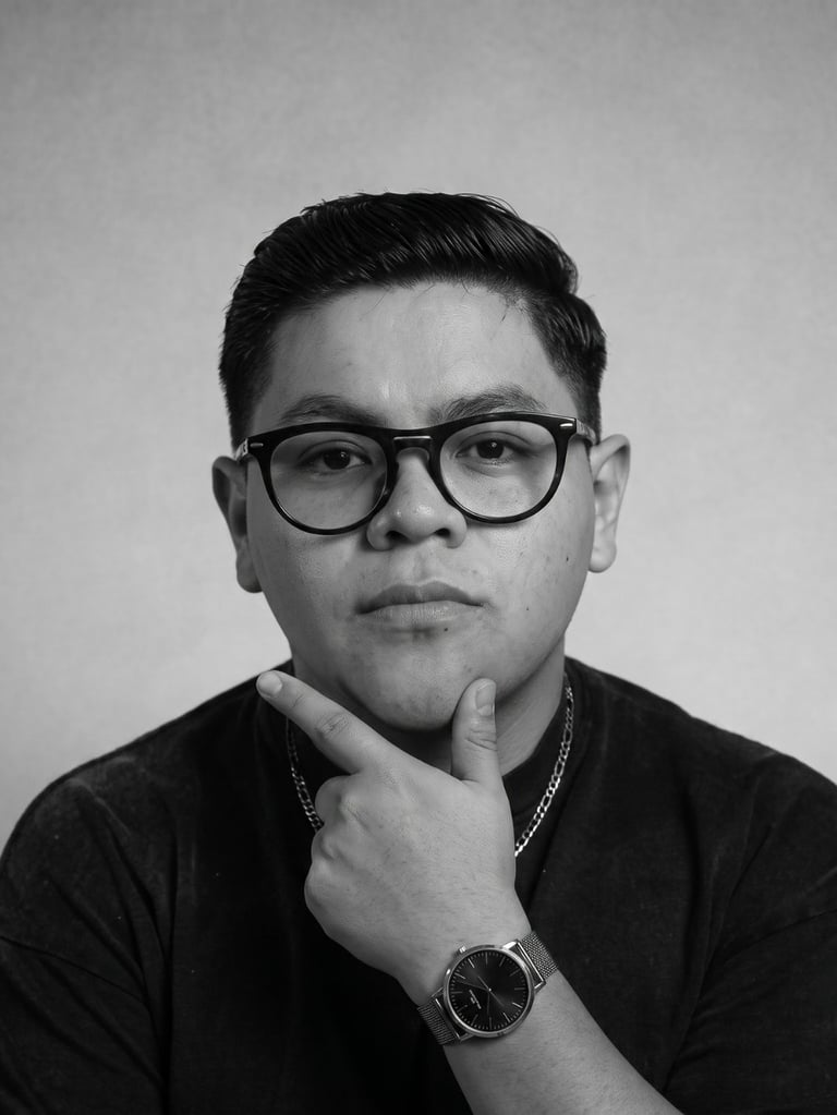 Omar Hernández — Marketing Consultant | Data Analyst
