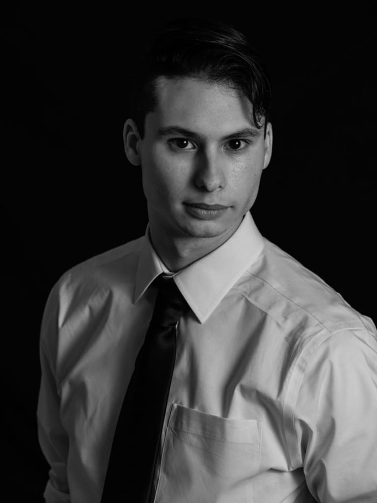 Ruben Grafe — Marketing Consultant / Photography & Videography