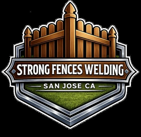 Strong Fences Welding logo