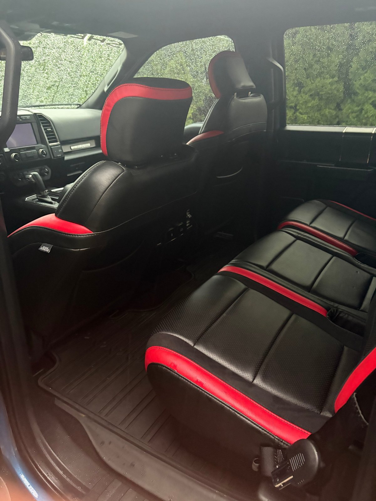 This like-new custom interior, fully detailed inside and out