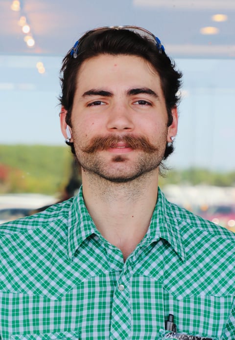 Tyler, Bench Jeweler at Cartersville Jewelry Exchange