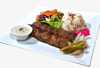 Beef Kofta
