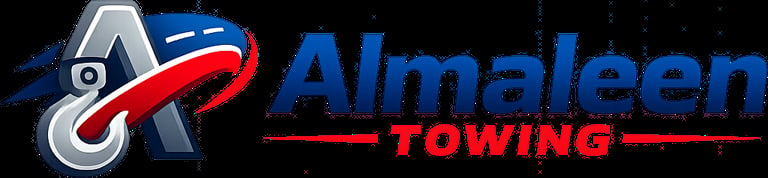 Almaleen Towing Logo