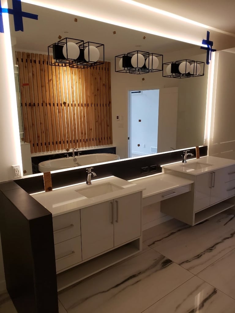Lighting Installation & Design — CN Electrical licensed electricians serving Chilliwack and the Fraser Valley