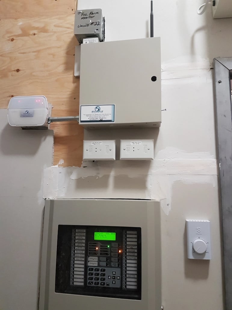 200 amp electrical panel upgrade in Abbotsford — CN Electrical licensed residential electrician replacing a Federal Pacific panel