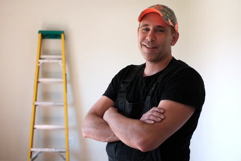 Chris Nickel, owner and Red Seal journeyman electrician at CN Electrical — licensed strata and multi-unit electrical services in Chilliwack, BC