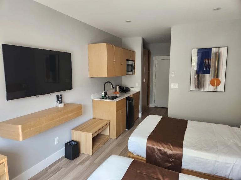 Tourism & Hospitality Electrical Services — CN Electrical licensed electricians serving Chilliwack and the Fraser Valley