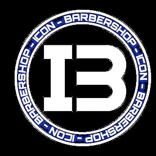 Icon Barbershop Logo
