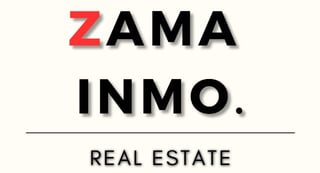 ZAMA INMO. — Real Estate