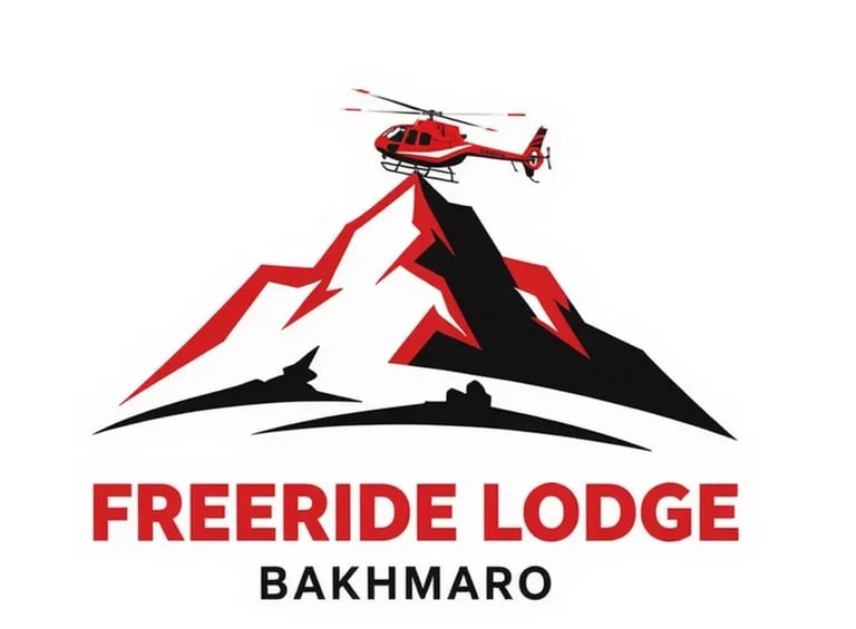 FreeRide Lodge Bakhmaro - Catskiing Georgien Bakhmaro