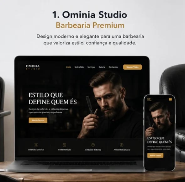 Barber Studio