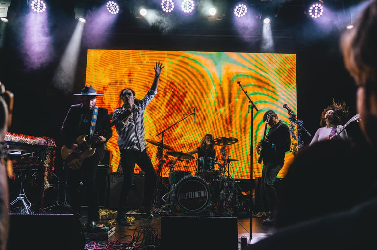 Zach Black Announces String of Fall Shows, Previewing Upcoming Record