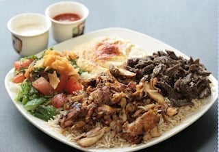 Beirut Mixed Grill