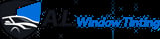 A.L. Window Tinting Logo