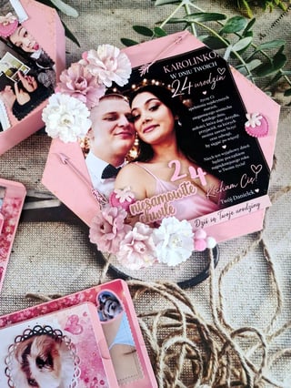 Realizacja Skrawki Kartki z Instagrama – 3