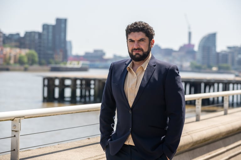 Robson Denian Mateus — fotógrafo profissional em Londres