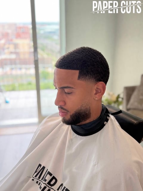 Close Cropped Fade