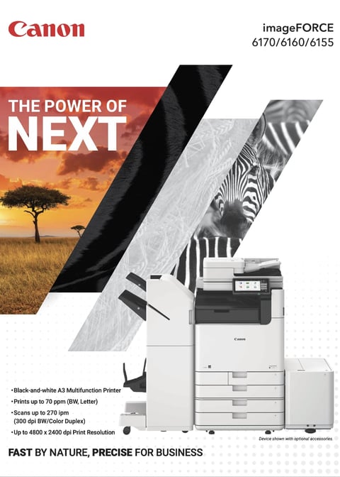 imageFORCE 6100 Series