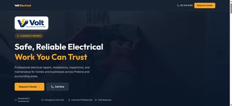 Volt Electrical Solutions