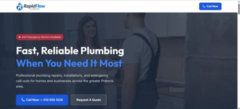 RapidFlow Plumbing