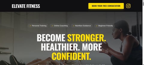 Elevate Fitness