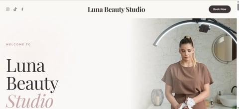 Luna Beauty Studio