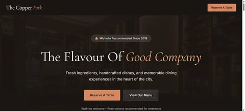 The Copper Fork