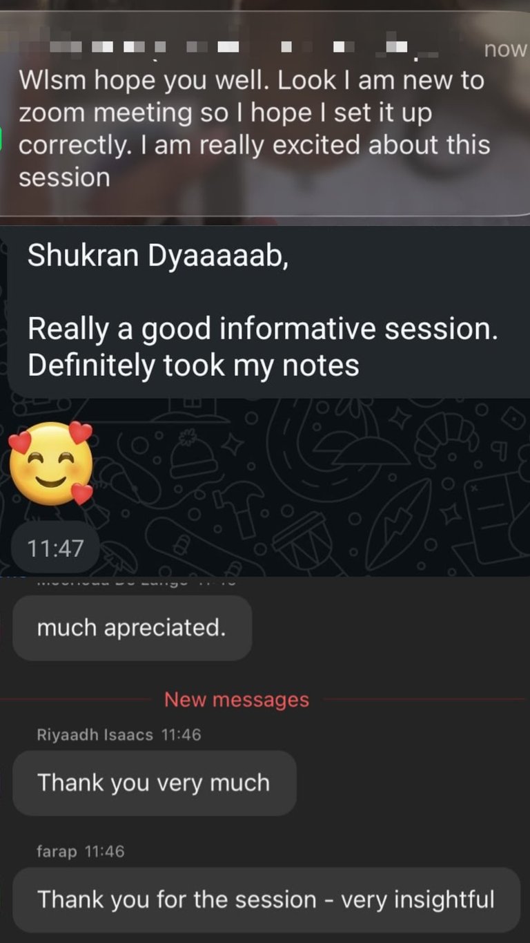 Client Social Proof