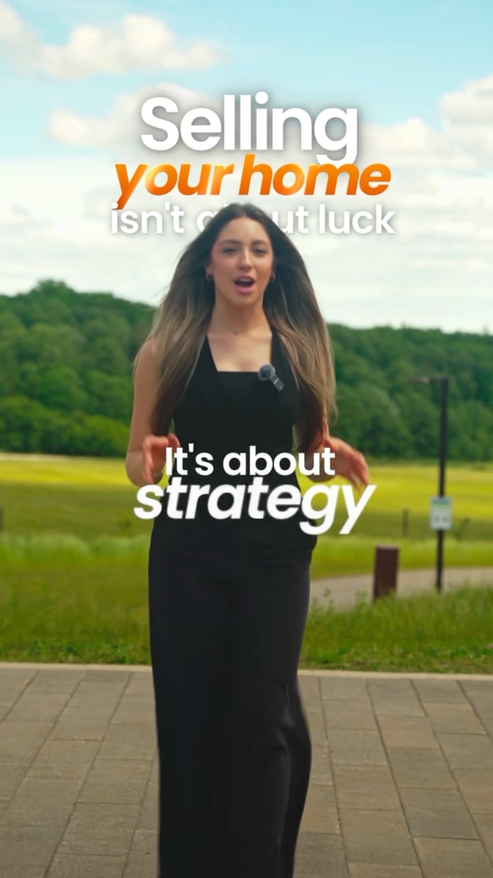 Victoria Predieri — Instagram reel about selling strategy