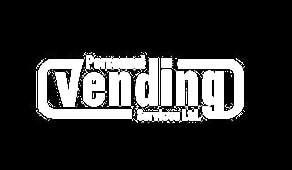 Second Life Vending Station logo in white text on black background