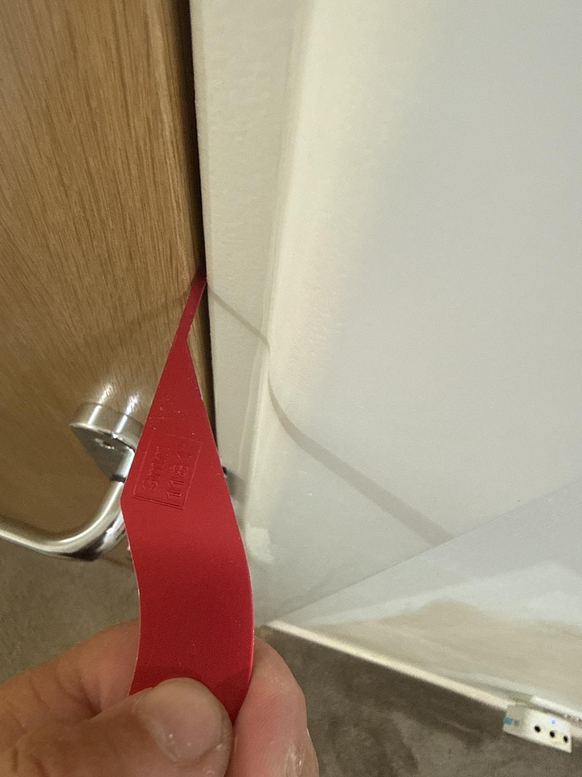 Sub-Contract Carpentry — Apartment Door Replacements — image 1 of 5