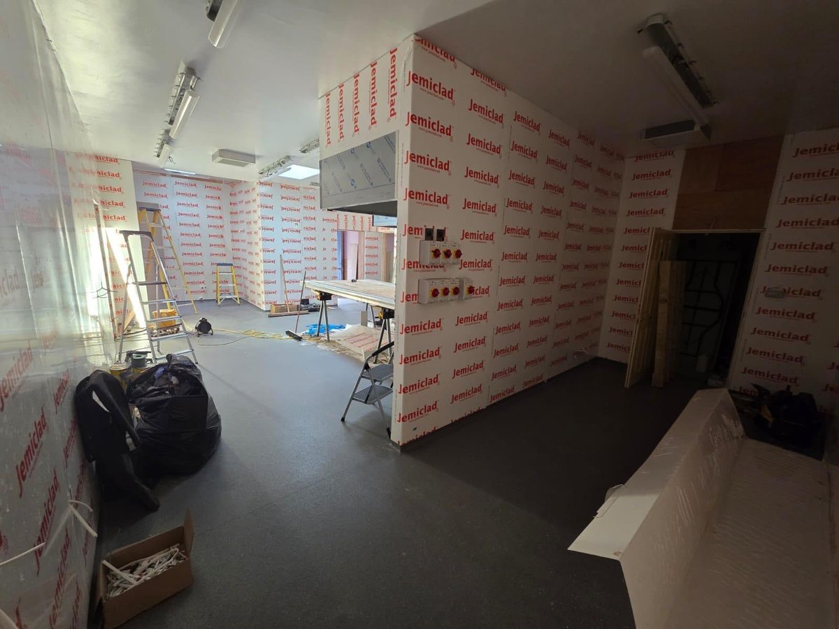 Commercial Kitchen Refurbishment — image 1 of 5