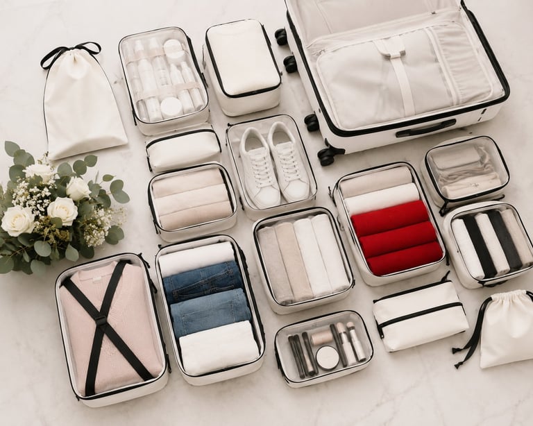 Packing & Unpacking