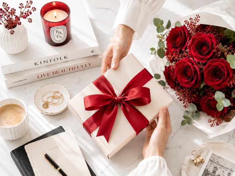 Gift Shopping