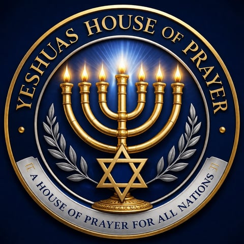 Yeshua House of Prayer seal