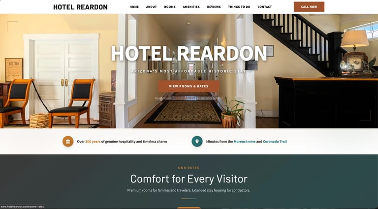 Hotel Reardon