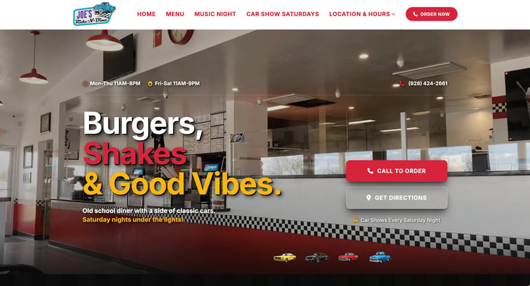 Joes Ride-N-Dine
