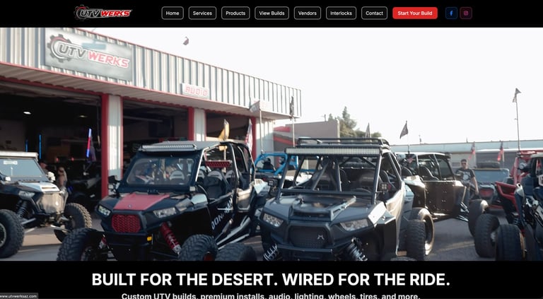 UTV Werks