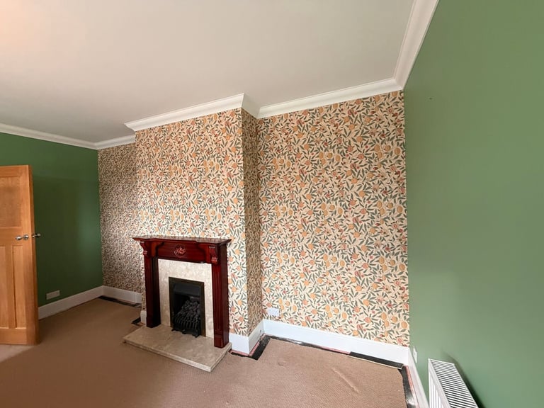 Wallpaper Hanging