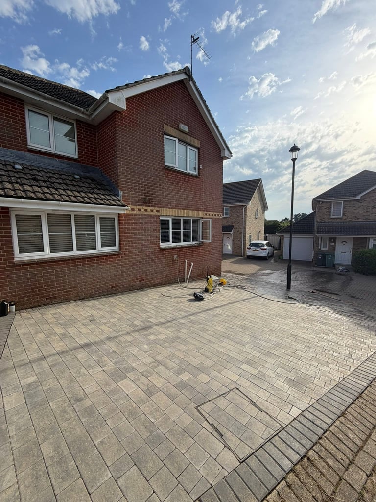 Driveway Installation